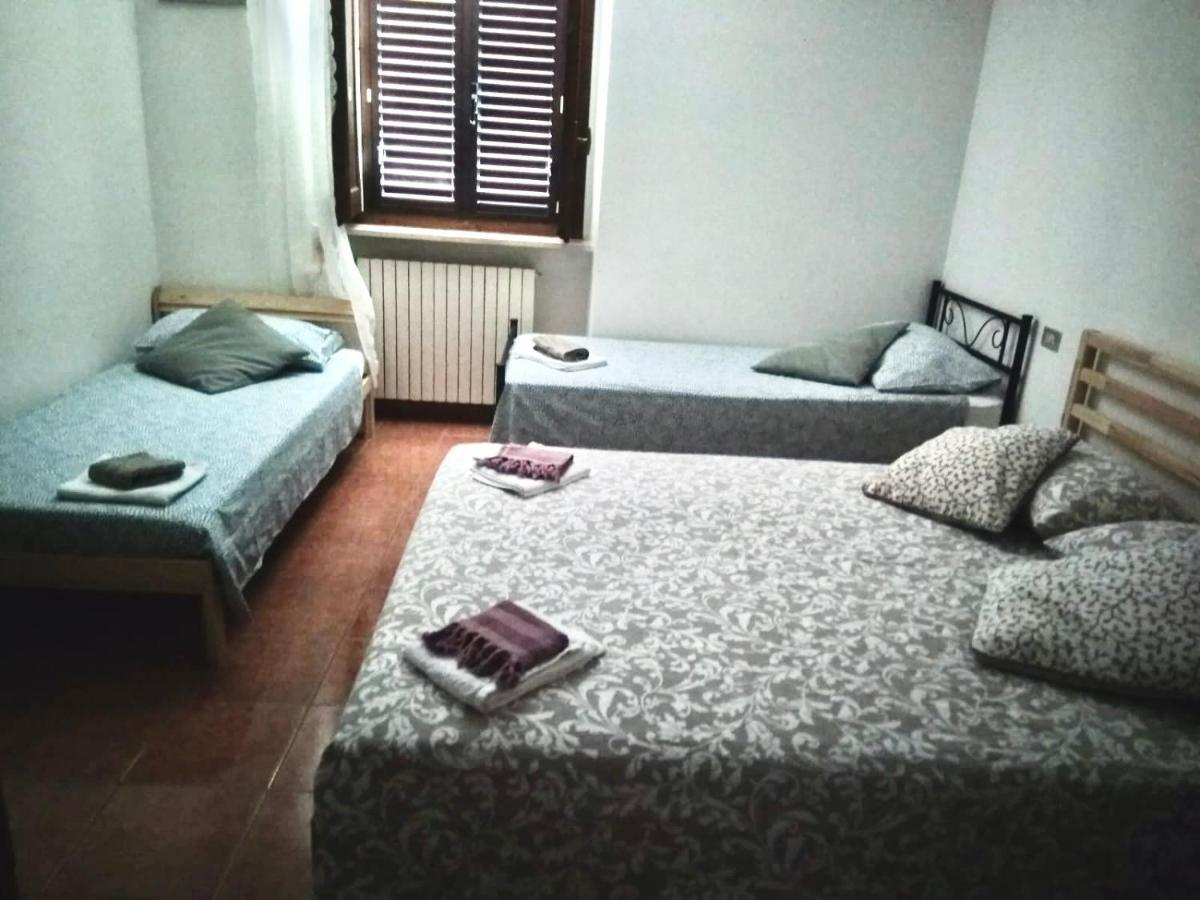 Bed&Breakfast La Ginestra Abbateggio Exterior photo
