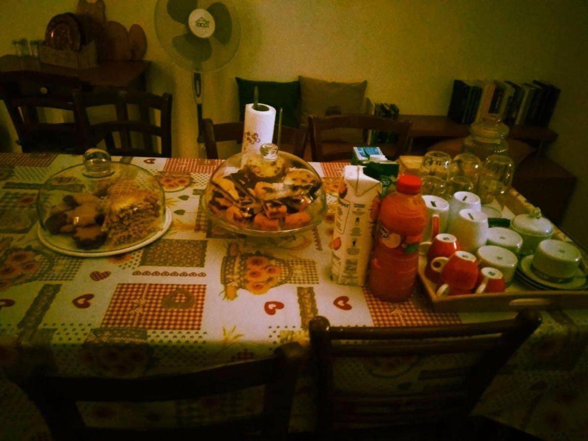 Bed&Breakfast La Ginestra Abbateggio Exterior photo